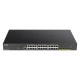 Przełącznik DGS-1250-28XMP 24GE PoE+ 4SFP+ 