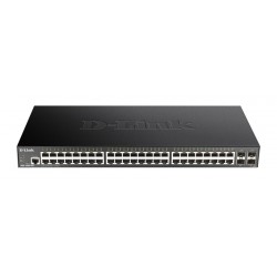 Przełącznik DGS-1250-52X Switch 48GE 4SFP+ 