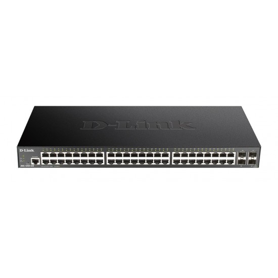 Przełącznik DGS-1250-52X Switch 48GE 4SFP+ 