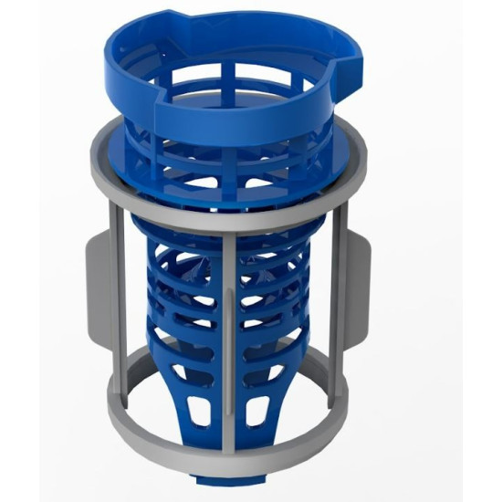 Zmywarka FS60 cm DW-14F5EE(S)-PL 