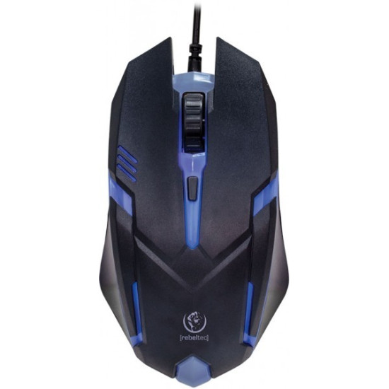 Mysz dla graczy NEON kabel 1,8m 