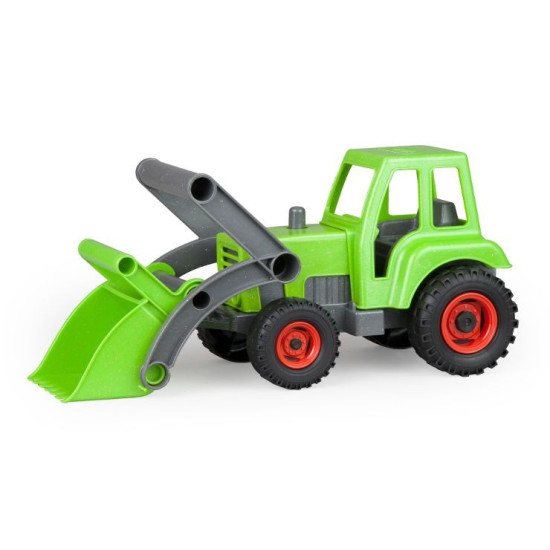 Traktor z łyżką EcoActives 36 cm