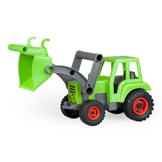 Traktor z łyżką EcoActives 36 cm