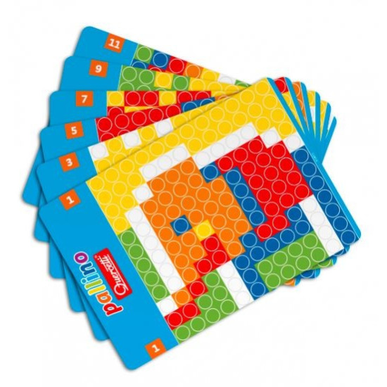 Układanka logiczna Pallino