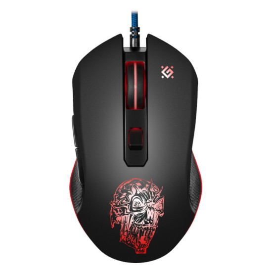 Mysz gamingowa przewodowa SLEIPNIR GM-927 12800 dpi 6P 