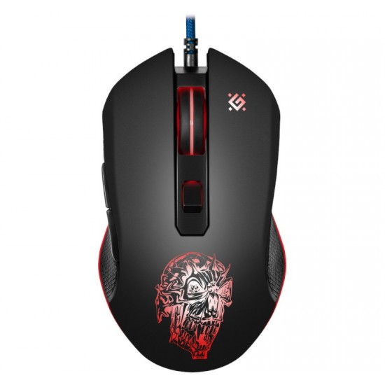 Mysz gamingowa przewodowa SLEIPNIR GM-927 12800 dpi 6P 