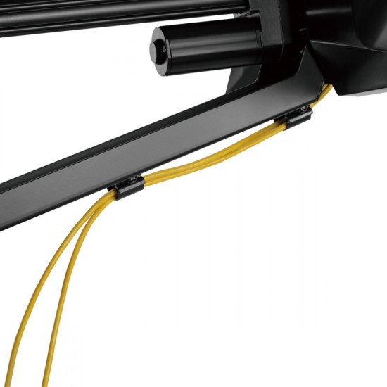 Uchwyt do TV elektryczny nad kominek MC-891 