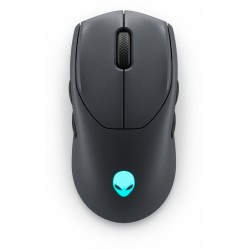 Bezprzewodowa mysz Alienware Tri-Mode Gaming - AW720M (Dark Sideof the Moon) 