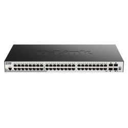Przełącznik zarządzalny DGS-1510-52X Switch 48GE 4SFP+ 