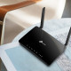 Router Archer MR500 4G LTE Cat6 Router AC1200 
