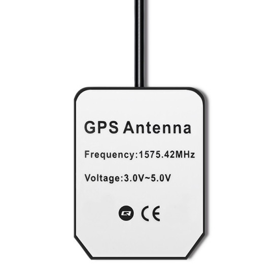 Antena GPS | 28dBi | Zewnętrzna 