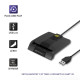 Inteligentny czytnik chipowych kart ID SCR-0634 | USB typu C 