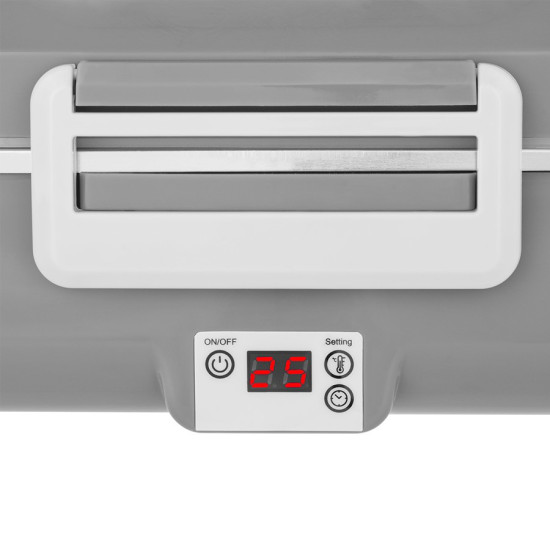 Lunch Box LB640 Elektryczny podgrzewacz 