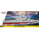 Klocki Historical Collection Battleship Gneisenau 