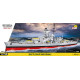 Klocki Historical Collection Battleship Gneisenau 