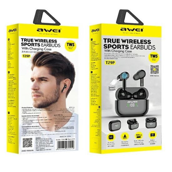 Słuchawki Bluetooth 5.1 T29P TWS 