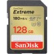 Karta pamięci Extreme SDXC 128GB 180/90 MB/s V30 UHS-I U3 