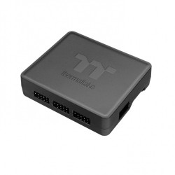 Chłodzenie wodne - Pacific W7 Plus Transparent Plus RGB LED software control 