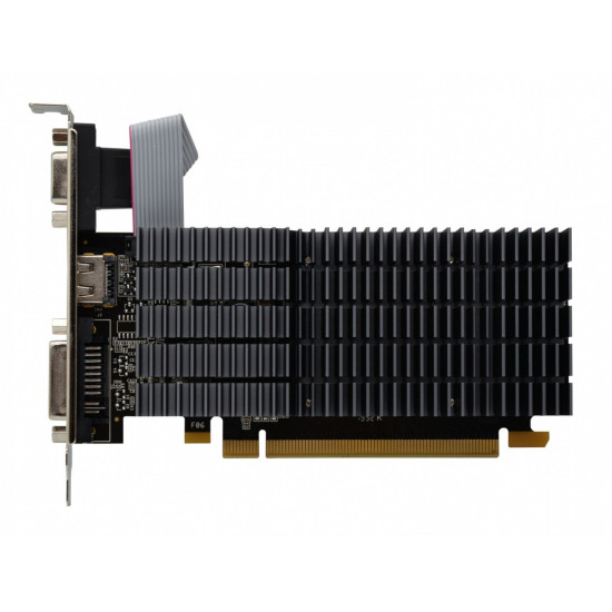 Karta graficzna - Radeon HD 6450 2GB DDR3 64Bit DVI HDMI VGA LP Radiator 