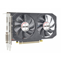 Karta graficzna Radeon RX 550 4GB GDDR5 128Bit DVI HDMI DP ATX 