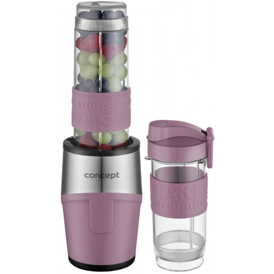 Blender Smoothie SM3483 500W różowy