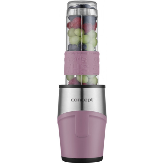 Blender Smoothie SM3483 500W różowy
