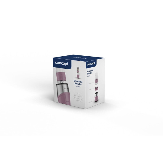 Blender Smoothie SM3483 500W różowy