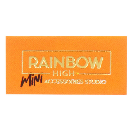 Torebka Rainbow High Accessories Studio Series 1 Asortyment