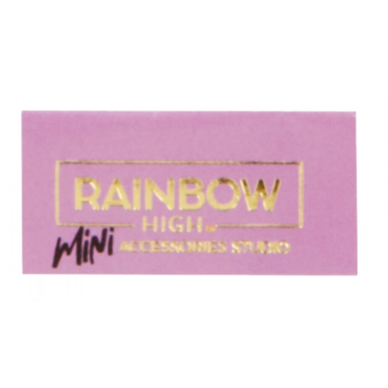 Torebka Rainbow High Accessories Studio Series 1 Asortyment