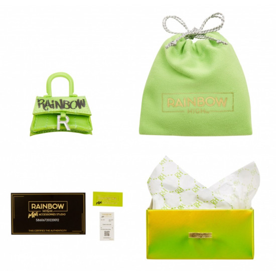 Torebka Rainbow High Accessories Studio Series 1 Asortyment
