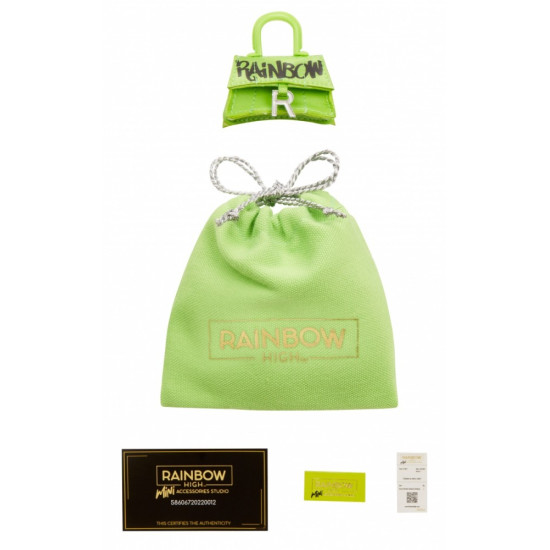 Torebka Rainbow High Accessories Studio Series 1 Asortyment