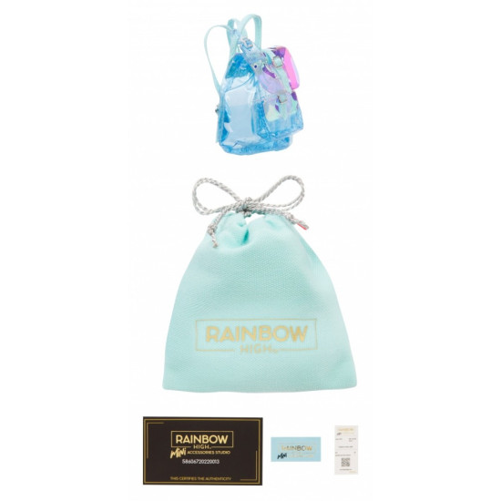 Torebka Rainbow High Accessories Studio Series 1 Asortyment