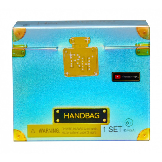 Torebka Rainbow High Accessories Studio Series 1 Asortyment