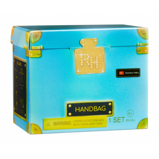 Torebka Rainbow High Accessories Studio Series 1 Asortyment