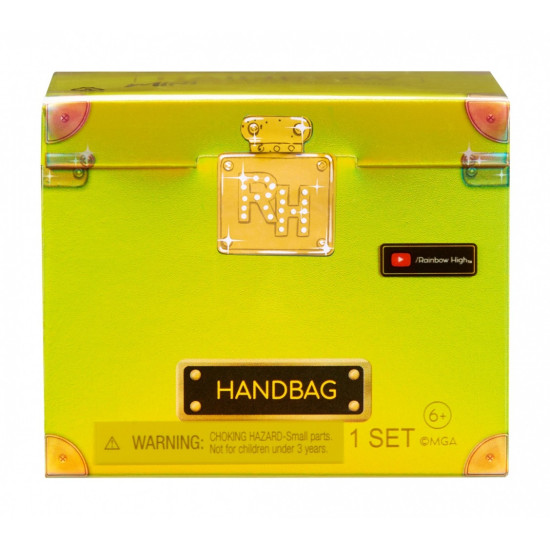 Torebka Rainbow High Accessories Studio Series 1 Asortyment