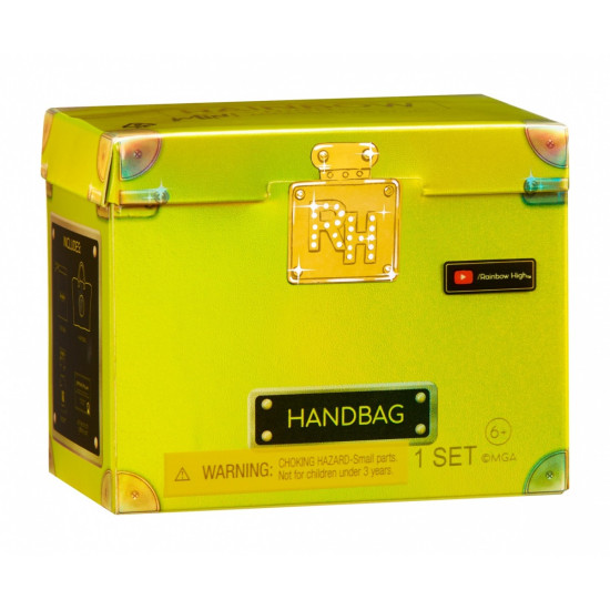 Torebka Rainbow High Accessories Studio Series 1 Asortyment