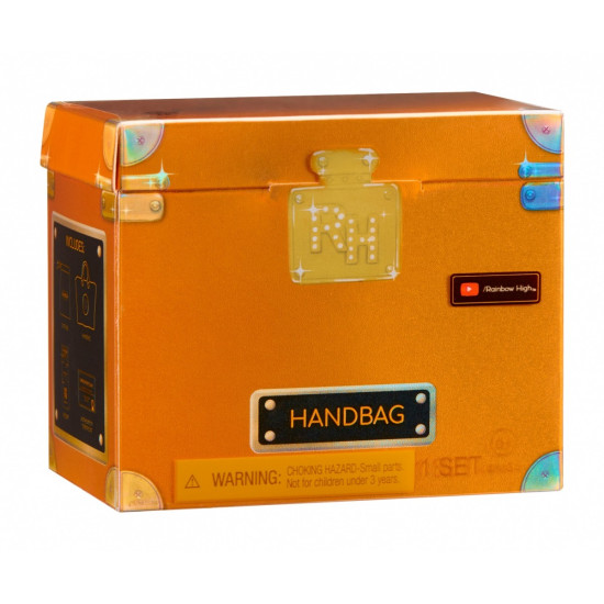 Torebka Rainbow High Accessories Studio Series 1 Asortyment