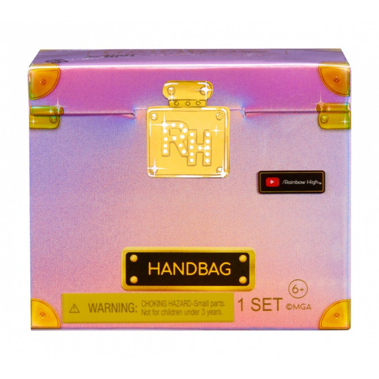 Torebka Rainbow High Accessories Studio Series 1 Asortyment