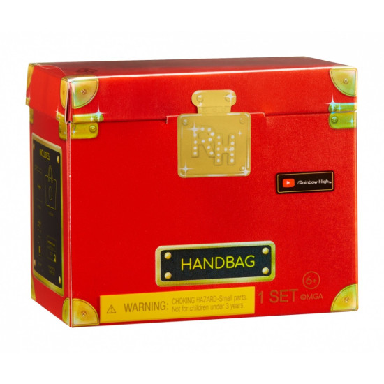 Torebka Rainbow High Accessories Studio Series 1 Asortyment