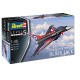 Model plastikowy Eurofighter Black Jack 1/48