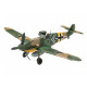 Model plastikowy Messerschmitt BF 109G-2/4 1/32