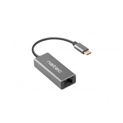 Karta sieciowa Cricket USB-C 3.1 - RJ-45 1Gb na kablu 