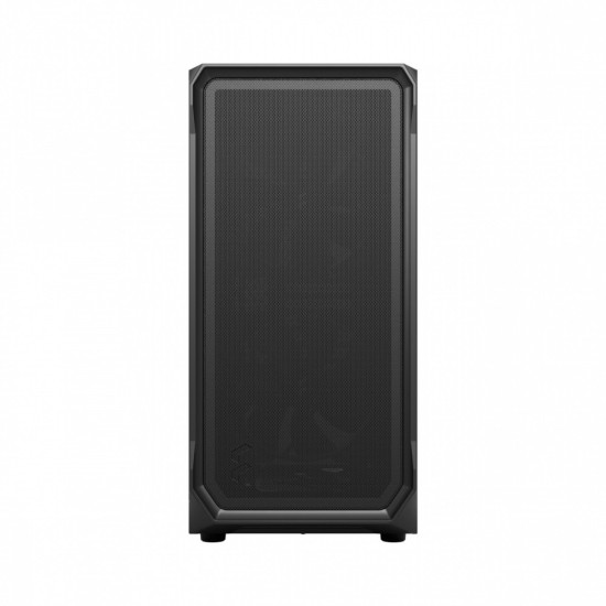 Obudowa Focus 2 Czarna TG Clear Tint 