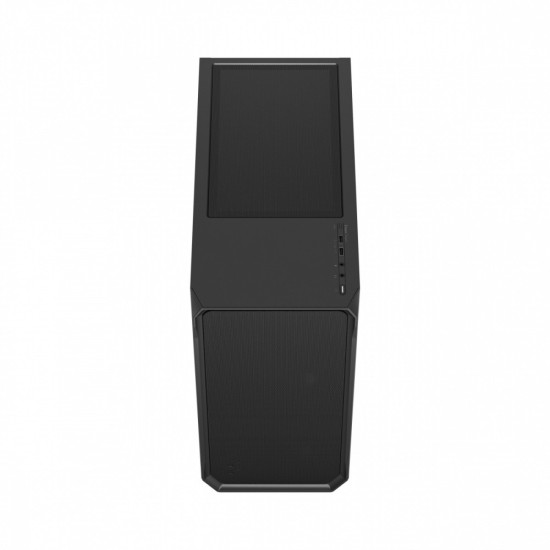 Obudowa Focus 2 Czarna TG Clear Tint 