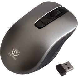 Mysz bezprzewodowa Rebeltec STAR silver 800/1000/1600 DPI 