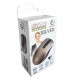 Mysz bezprzewodowa Rebeltec STAR silver 800/1000/1600 DPI 