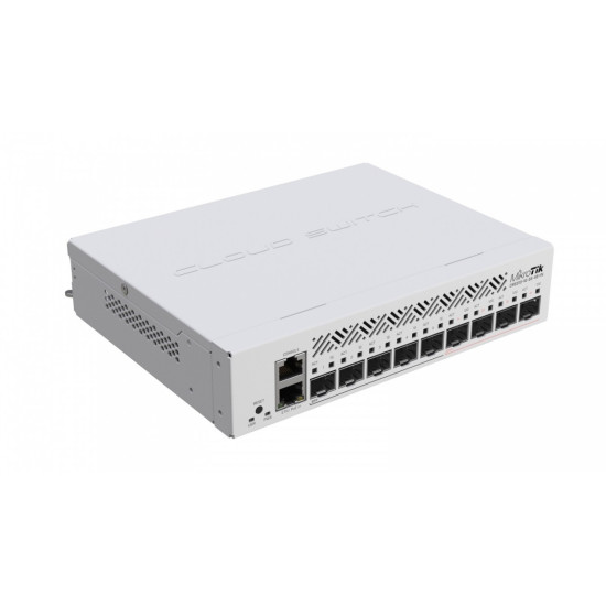 Switch 1xGbE 5xSFP CRS310-1G-5S-4S+IN 