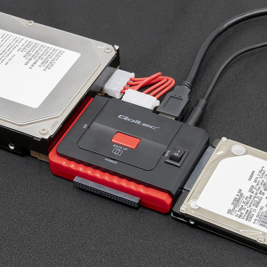 Adapter USB 3.0 do IDE | SATA III 