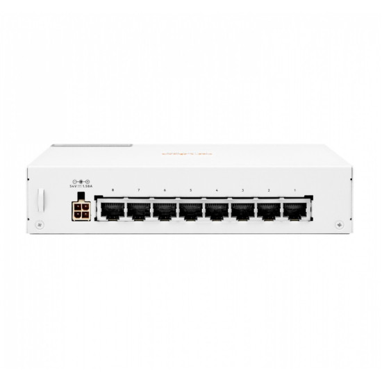 Przełącznik Switch ARUBA Instant On 1430 8x1GbE PoE R8R46A 
