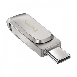 Pamięć Ultra Dual Drive Luxe 256GB USB 3.1 Type-C 